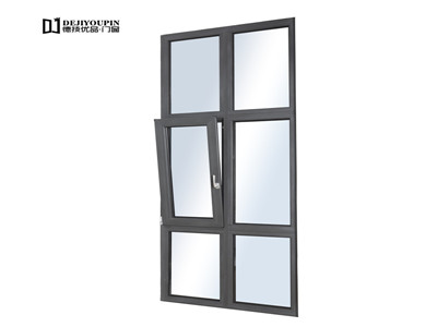 断桥铝平开窗的这两个优势你是否了解？