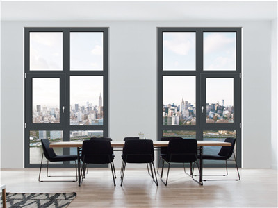 断桥铝门窗的价格多少钱？