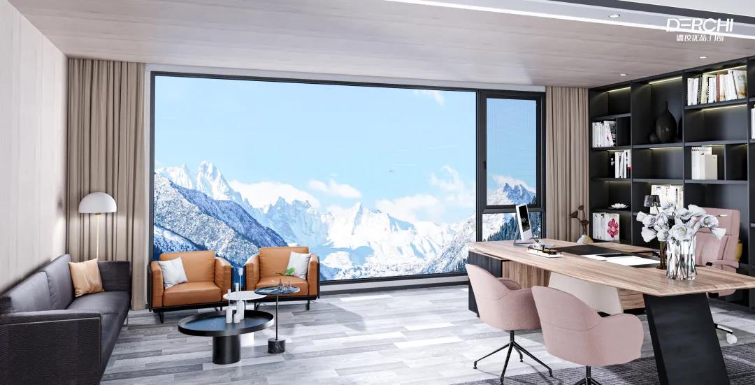 DERCHI | 新·设计——探索未来生活图景