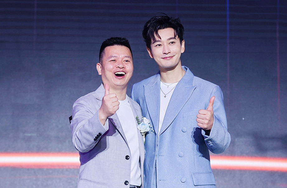 德技优品“追光”成功！