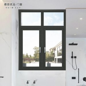 铝合金门窗使用久了，该怎么清理维护？