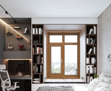 断桥铝门窗加盟好不好？需要注意什么？